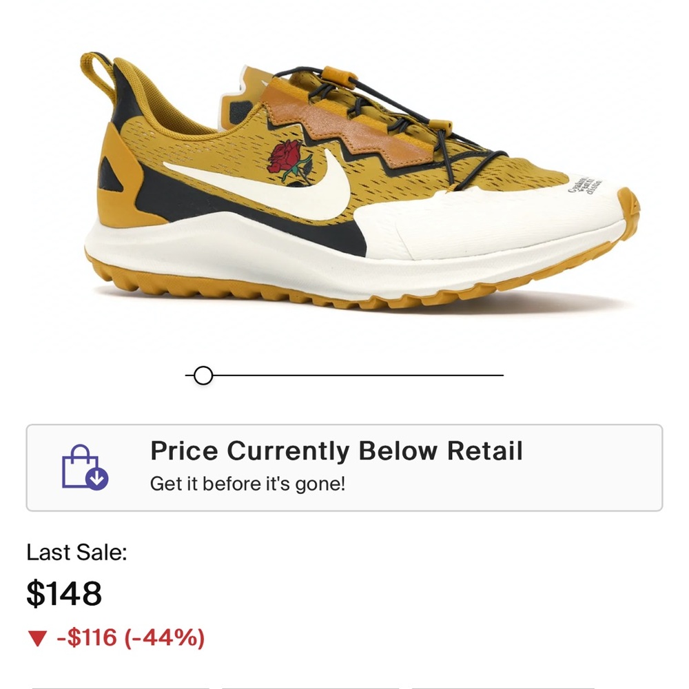Nike Air Zoom Pegasus 36 Trail “Gyakusou went the distance”